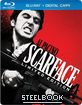 Scarface (1983) - Steelbook (CA Import ohne dt. Ton) Blu-ray