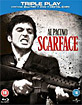 Scarface (1983) - Triple Play Edition (UK Import ohne dt. Ton) Blu-ray