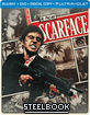 Scarface (1983) - Limited Steelbook Edition (Blu-ray + DVD + Digital Copy + UV Copy) (US Import ohne dt. Ton) Blu-ray