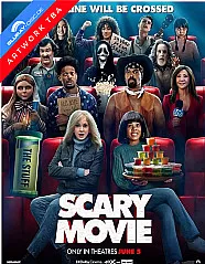 Scary Movie (2026) (Blu-ray + Digital Copy) (US Import ohne dt. Ton) Blu-ray