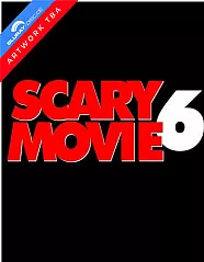 Scary Movie 6 Blu-ray