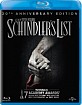 Schindler's List - 20th Anniversary Edition (Blu-ray + DVD + UV Copy) (UK Import ohne dt. Ton) Blu-ray