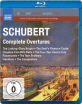Schubert - Complete Overtures (Audio Blu-ray) Blu-ray