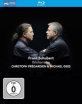 Schubert - Winterreise (Audio Blu-ray) Blu-ray