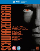 Arnold Schwarzenegger Collection (UK Import ohne dt. Ton) Blu-ray