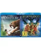 10.000 B.C. & Scooby-Doo (Doppelbox) Blu-ray