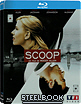 Scoop - Steelbook (FR Import ohne dt. Ton) Blu-ray