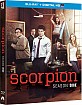 Scorpion: Season One (Blu-ray + UV Copy) (US Import ohne dt. Ton) Blu-ray