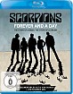 Scorpions - Forever and a Day & Live in Munich 2012 (Doppelset) Blu-ray