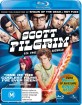 Scott Pilgrim vs. the World (AU Import ohne dt. Ton) Blu-ray