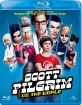 Scott Pilgrim vs. the World (GR Import) Blu-ray
