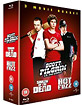 Scott Pilgrim vs. the World / Hot Fuzz / Shaun of the Dead (3 Movie Collection) (UK Import) Blu-ray