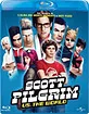 Scott Pilgrim vs. the World (IT Import) Blu-ray