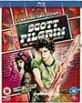 Scott Pilgrim vs. the World - Limited Reel Heroes Edition (UK Import ohne dt. Ton) Blu-ray