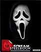 Scream (1-4) - Quadrilogie Box (Limited Steelbook Edition) Blu-ray