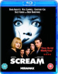 Scream (UK Import ohne dt. Ton) Blu-ray