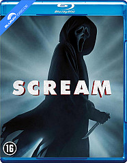 Scream (2022) (NL Import) Blu-ray
