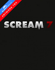 Scream 7 Blu-ray