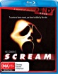 Scream (AU Import ohne dt. Ton) Blu-ray