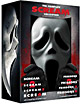 Scream (1-4) Complete Collection (Region A - CA Import ohne dt. Ton) Blu-ray