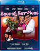 Secret Services (AT Import) Blu-ray