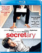 Secretary (2002) (US Import ohne dt. Ton) Blu-ray