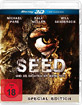 Seed - Zurück aus dem Jenseits 3D (Blu-ray 3D) Blu-ray