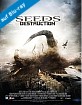 Seeds of Destruction (2011) (Limited Mediabook Edition) (Cover A) Blu-ray