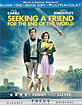 Seeking a Friend for the End of the World (2012) (Blu-ray + DVD + Digital Copy + UV Copy) (US Import ohne dt. Ton) Blu-ray
