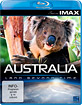 Australia - Land beyond Time (Seen on IMAX Edition) Blu-ray