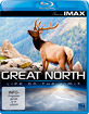 Seen on IMAX: Great North - Life on the Limit Blu-ray