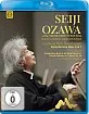 Seiji Ozawa at the Matsumoto Festival - Ludwig van Beethoven - Symphony No. 2 & 7 Blu-ray