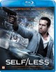 Self/Less (2015) (NO Import ohne dt. Ton) Blu-ray