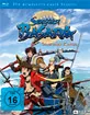Sengoku Basara: Samurai Kings - Staffel 1 (Limited Edition) Blu-ray