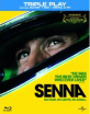 Senna - Triple Play (Blu-ray + DVD + Digital Copy) (UK Import ohne dt. Ton) Blu-ray