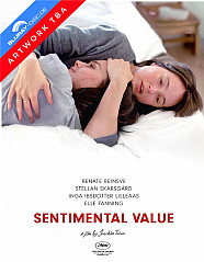Sentimental Value (2025) - The Criterion Collection (Region A - US Import ohne dt. Ton) Blu-ray