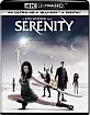 Serenity 4K (4K UHD + Blu-ray + UV Copy) (US Import) Blu-ray