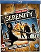 Serenity - Limited Reel Heroes Edition (UK Import) Blu-ray