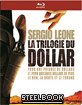 Sergio Leone - La trilogie du dollar (Limited Edition Steelbook) (FR Import ohne dt. Ton) Blu-ray
