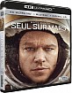 Seul sur Mars (2015) 4K (4K UHD + Blu-ray + Digital Copy) (FR Import) Blu-ray