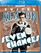 Seven Chances (1925) (US Import ohne dt. Ton) Blu-ray