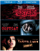 Seven + Copycat + Taking Lives (Triple Feature) (US Import) Blu-ray