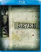 Seven (GR Import) Blu-ray