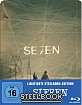 Sieben (Limited Steelbook Edition) (Neuauflage) Blu-ray