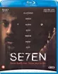 Seven (NL Import ohne dt. Ton) Blu-ray