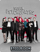 Seven Psychopaths - HDN Exclusive Steelbook with Slipcover (UK Import ohne dt. Ton) Blu-ray