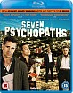 Seven Psychopaths (UK Import ohne dt. Ton) Blu-ray