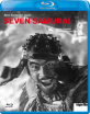Seven Samurai (CH Import) Blu-ray