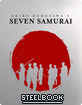 Seven Samurai - Limited Edition Steelbook (UK Import ohne dt. Ton) Blu-ray