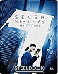 Seven Sisters (2017) - Limited Edition Steelbook (FR Import ohne dt. Ton) Blu-ray